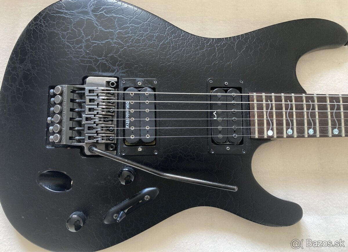 IBANEZ S520 EX (Biker`s black) Made in Japan - 2