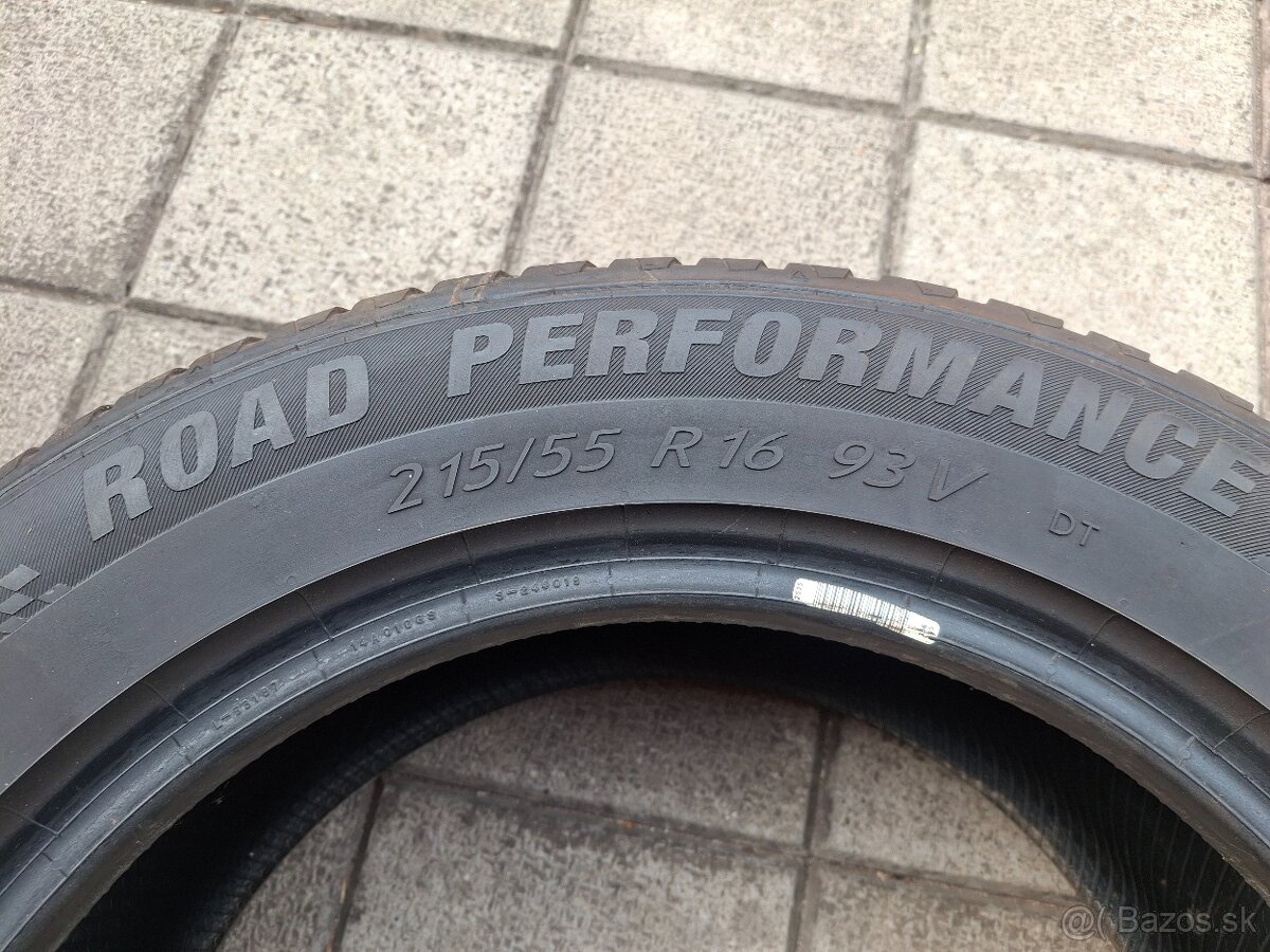 Letne 215/55 R16 SEBRING - 2