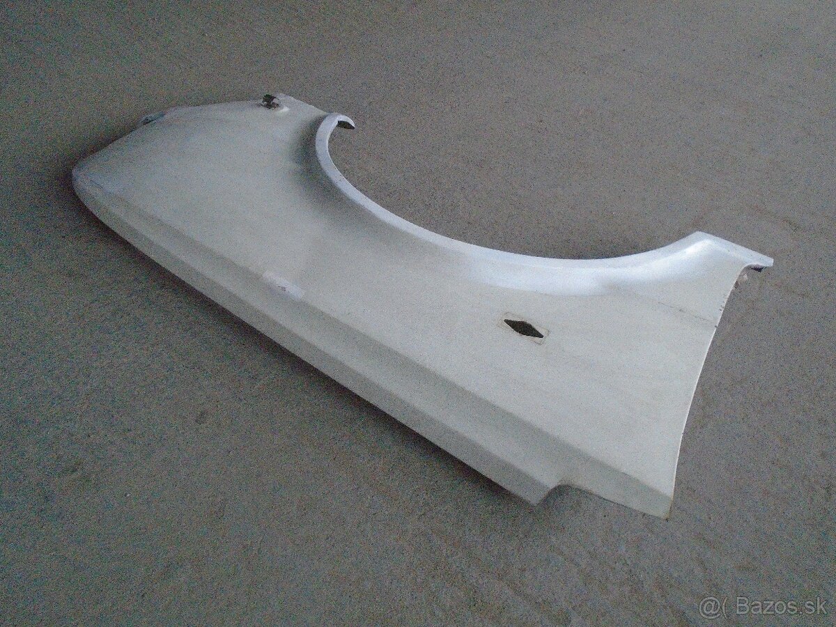 škoda 105M 120M, 125, 130, 136, Rapid Pr blatnik - 2