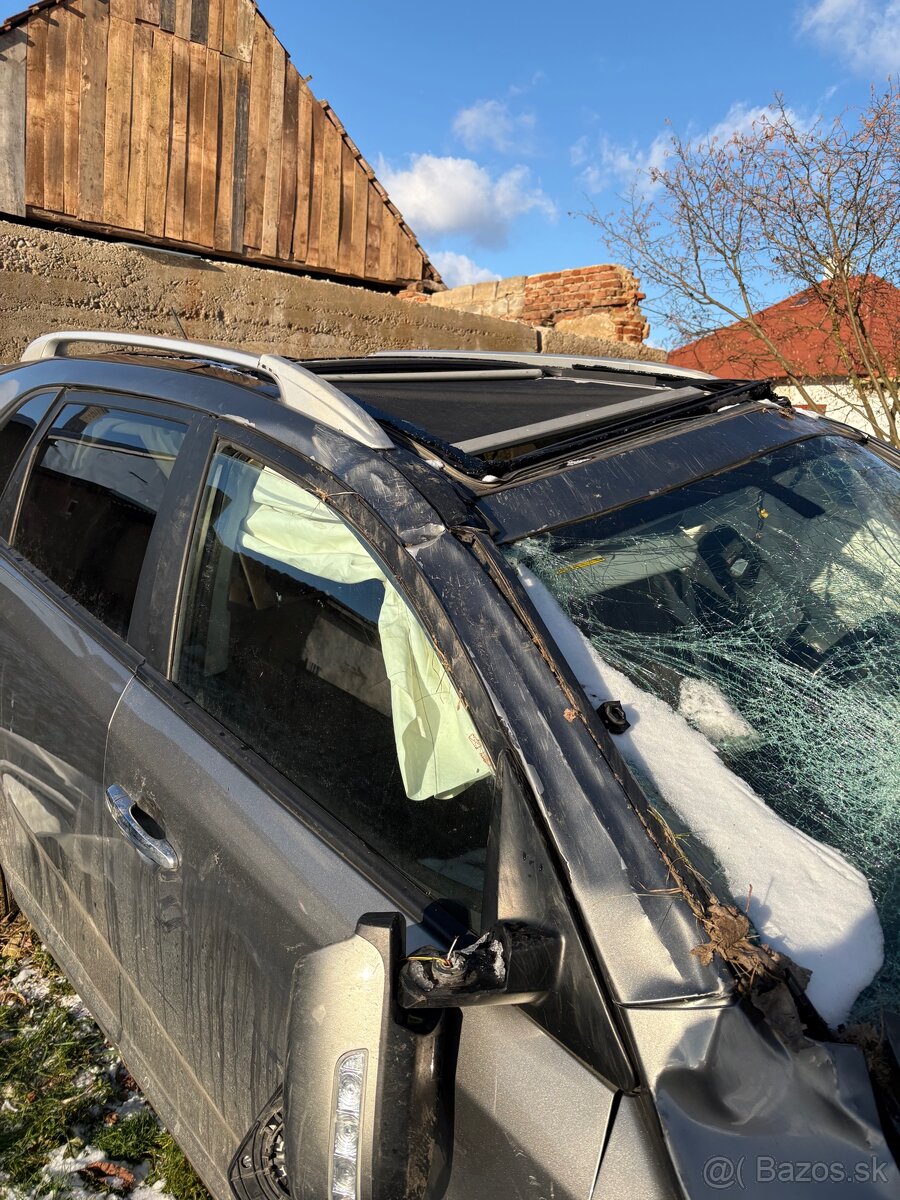 Kia Sorento predam v celku - 2