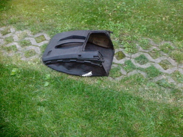 fieldmann kosačka - 2