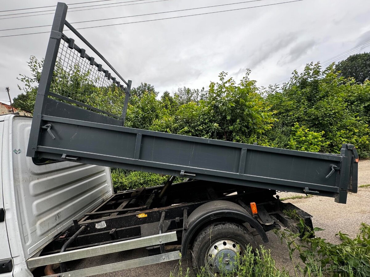 Renault Master sklápač - 2