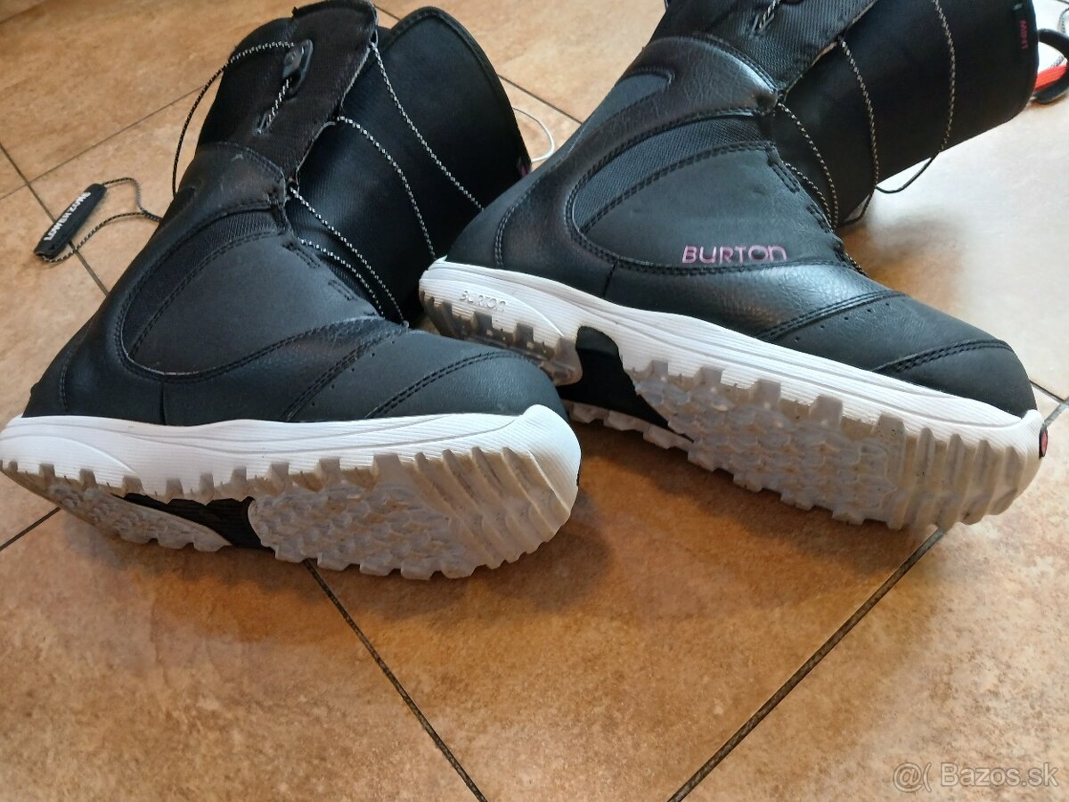 Burton topánky - 2