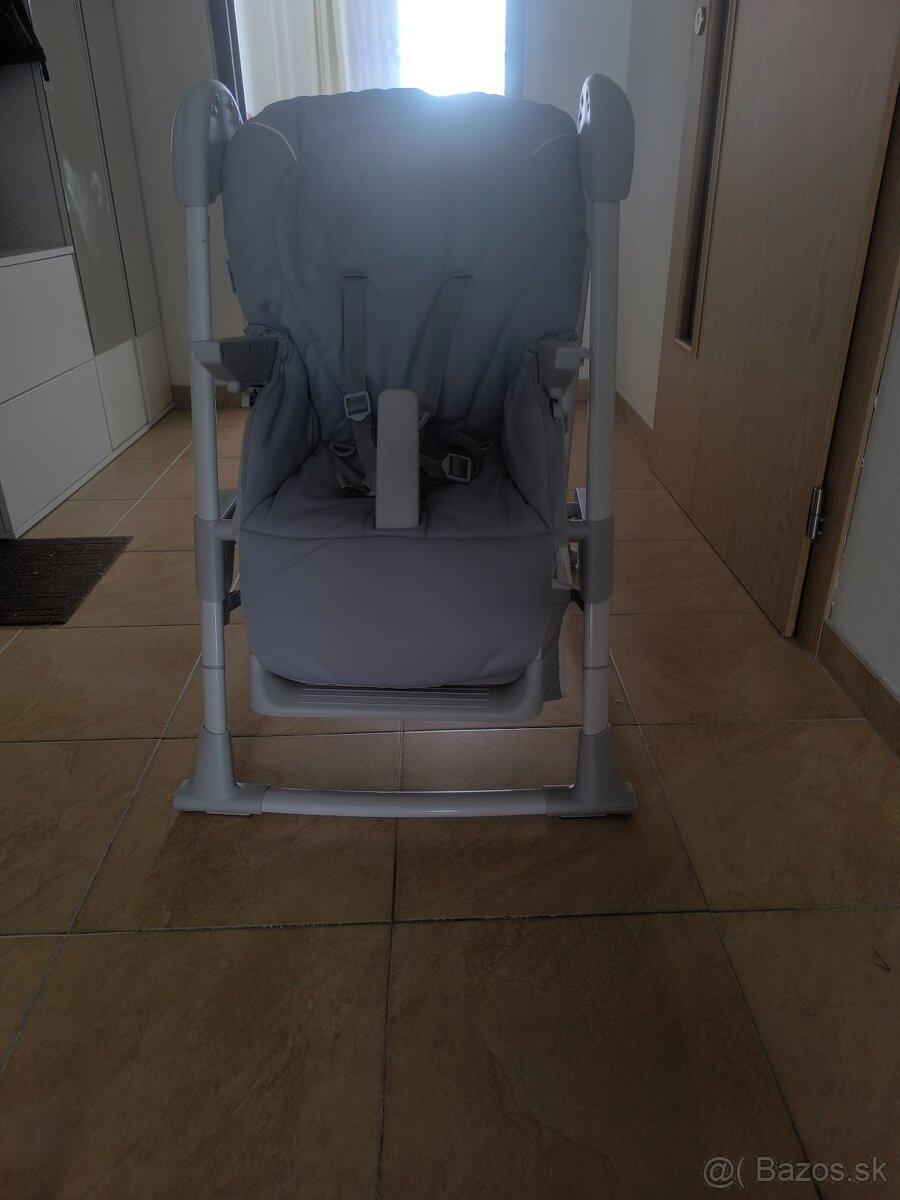 Jedálenská stolička Hauck - 2