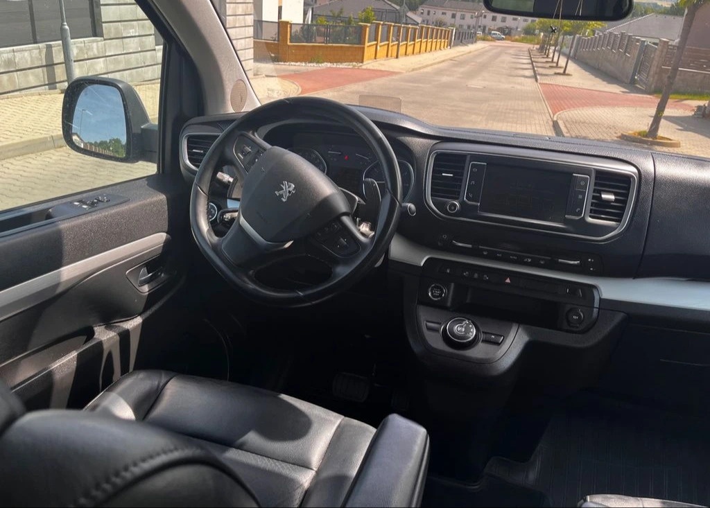 Predám Peugeot Traveller, 2.0 BlueHdi, Klima - 2
