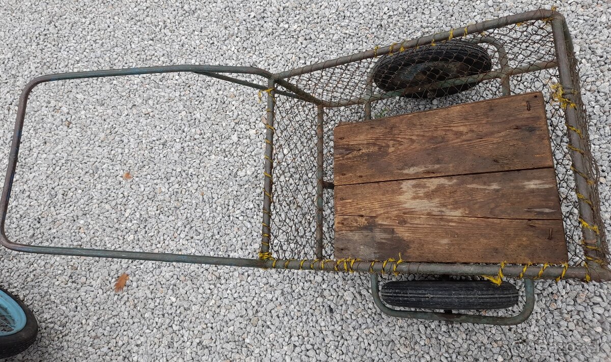 Vozík-kárička - 2