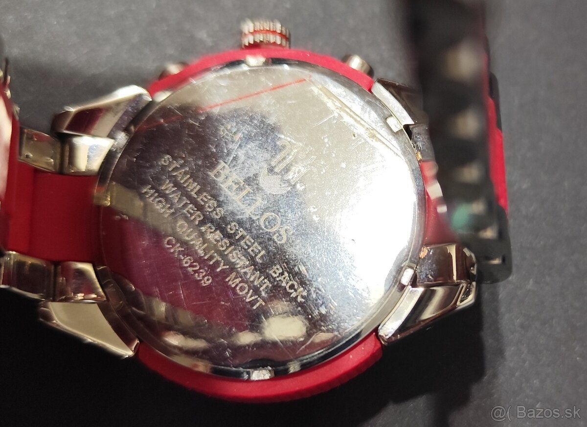 Nové hodinky zn.Bellos - 2