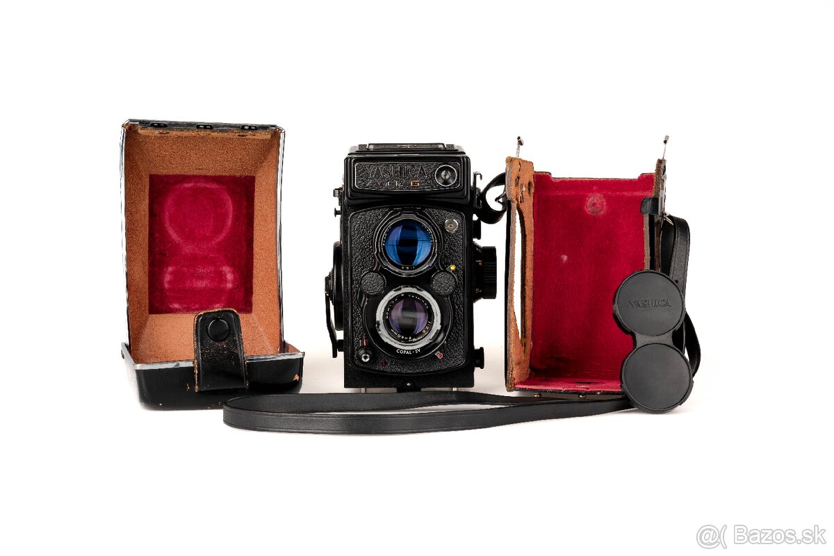 Yashica Mat 124G - 2