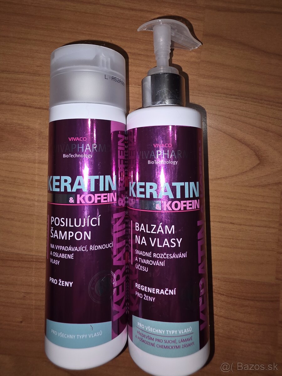 Rôzna kozmetika - 2