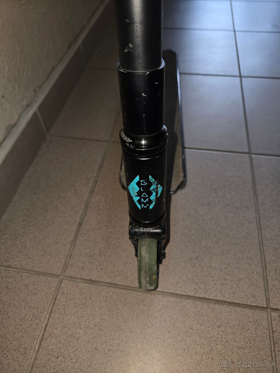 Freestyle kolobežka Slamm - 2