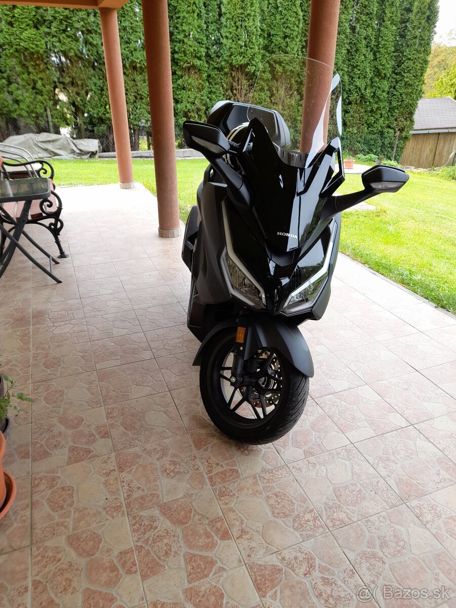 Honda Forza 125 - 2