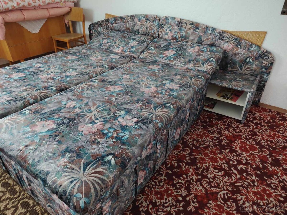 Manželská posteľ - 2