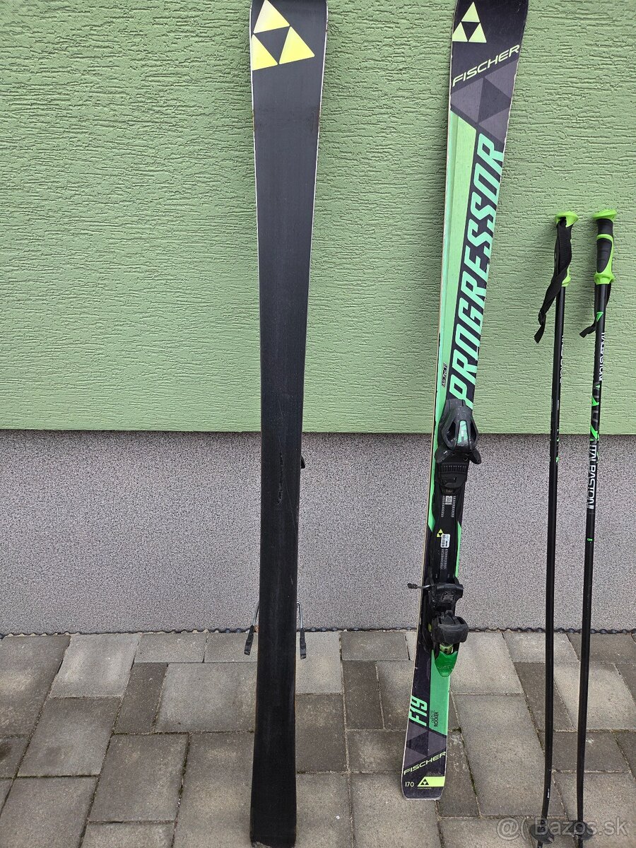 Predám luže zn Fischer progresor - 2