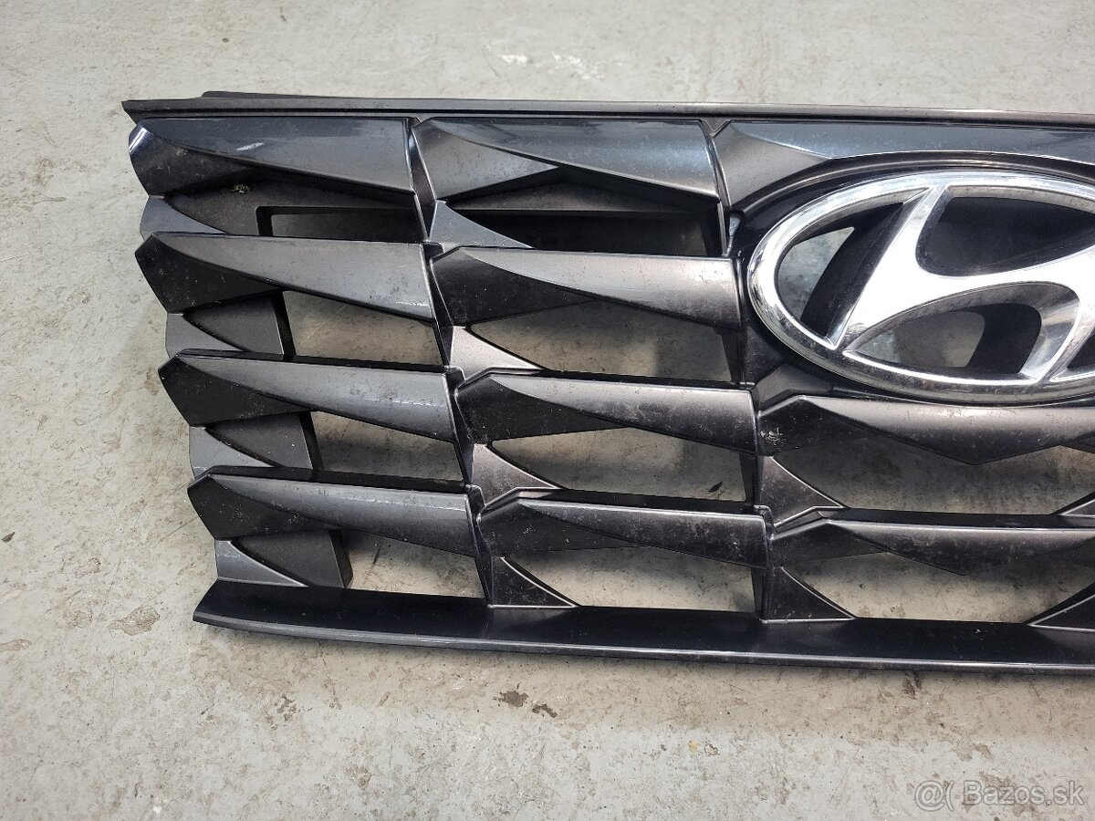 hyundai tucson predna maska 2020+ - 2