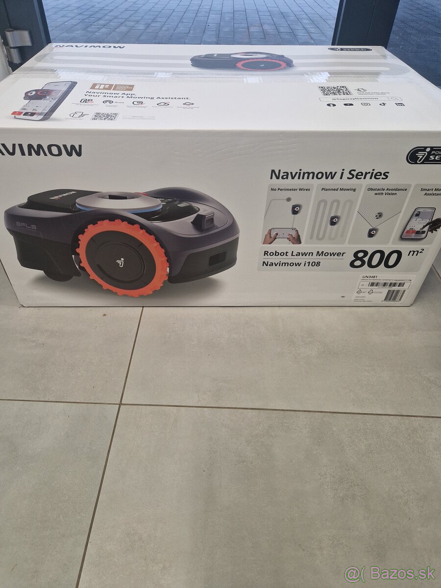 Segway Navimow i108E - 2