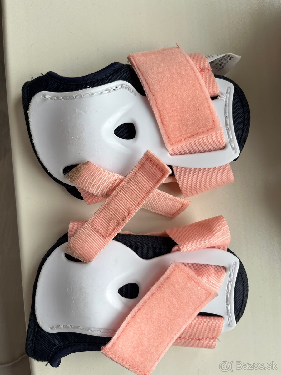 Detské dievčenské chrániče - 2