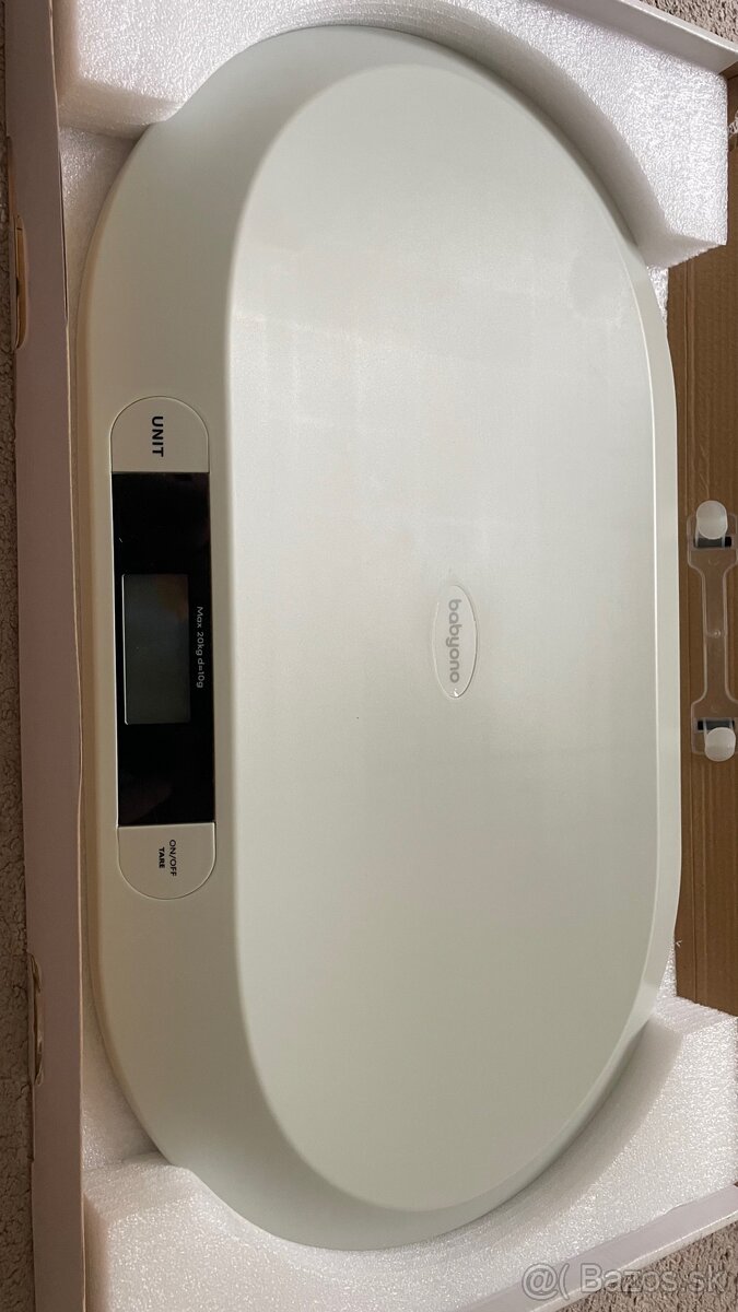 Digitálna váha Babyono - 2