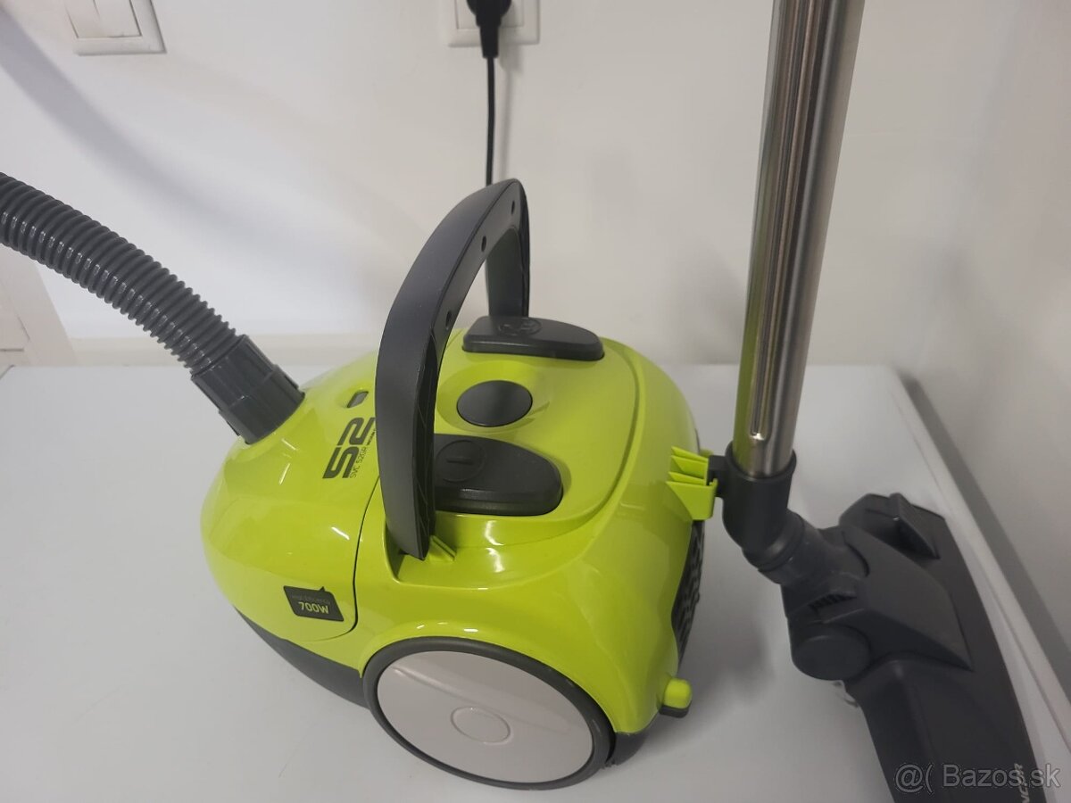 Vreckový vysávač SENCOR SVC 52GR-EUE3 - 2