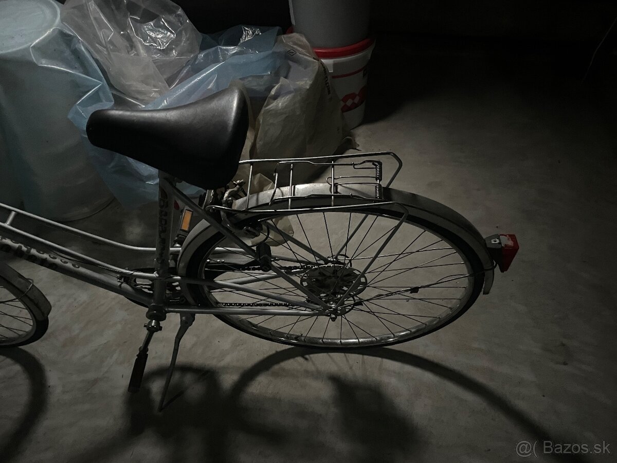 Predám retro bicykel - 2
