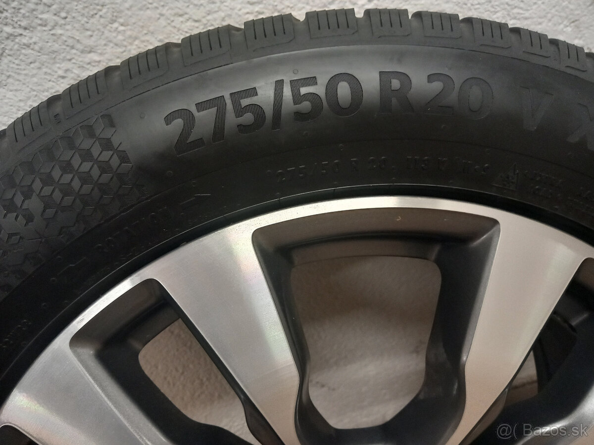 5x112 R20 Mercedes - 2