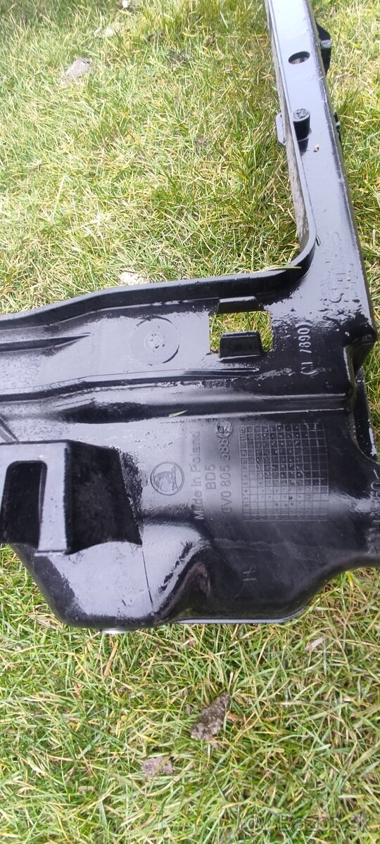 Fabia 4 predná stena - 2