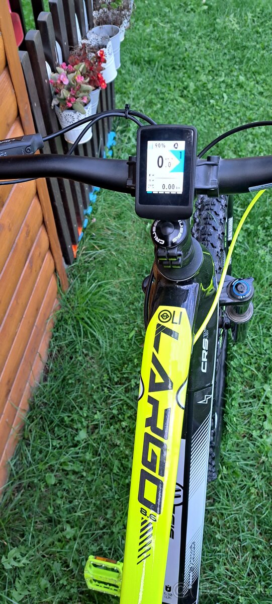 Elektrobicykel Crussis 8.6 - 2