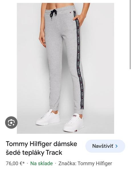 Tepláky Tommy Hilfiger - 2
