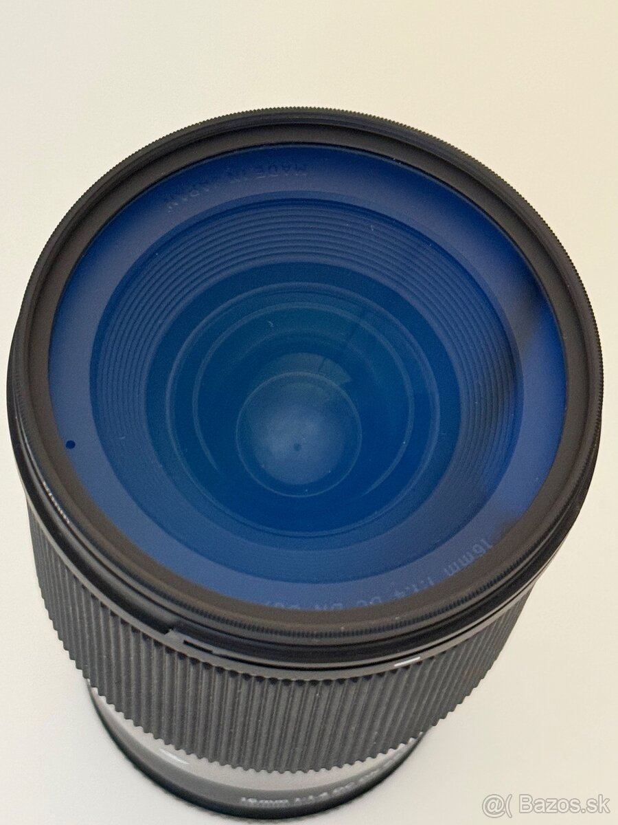 SIGMA 16mm f/1.4 DC DN Sony E / APS-C - 2