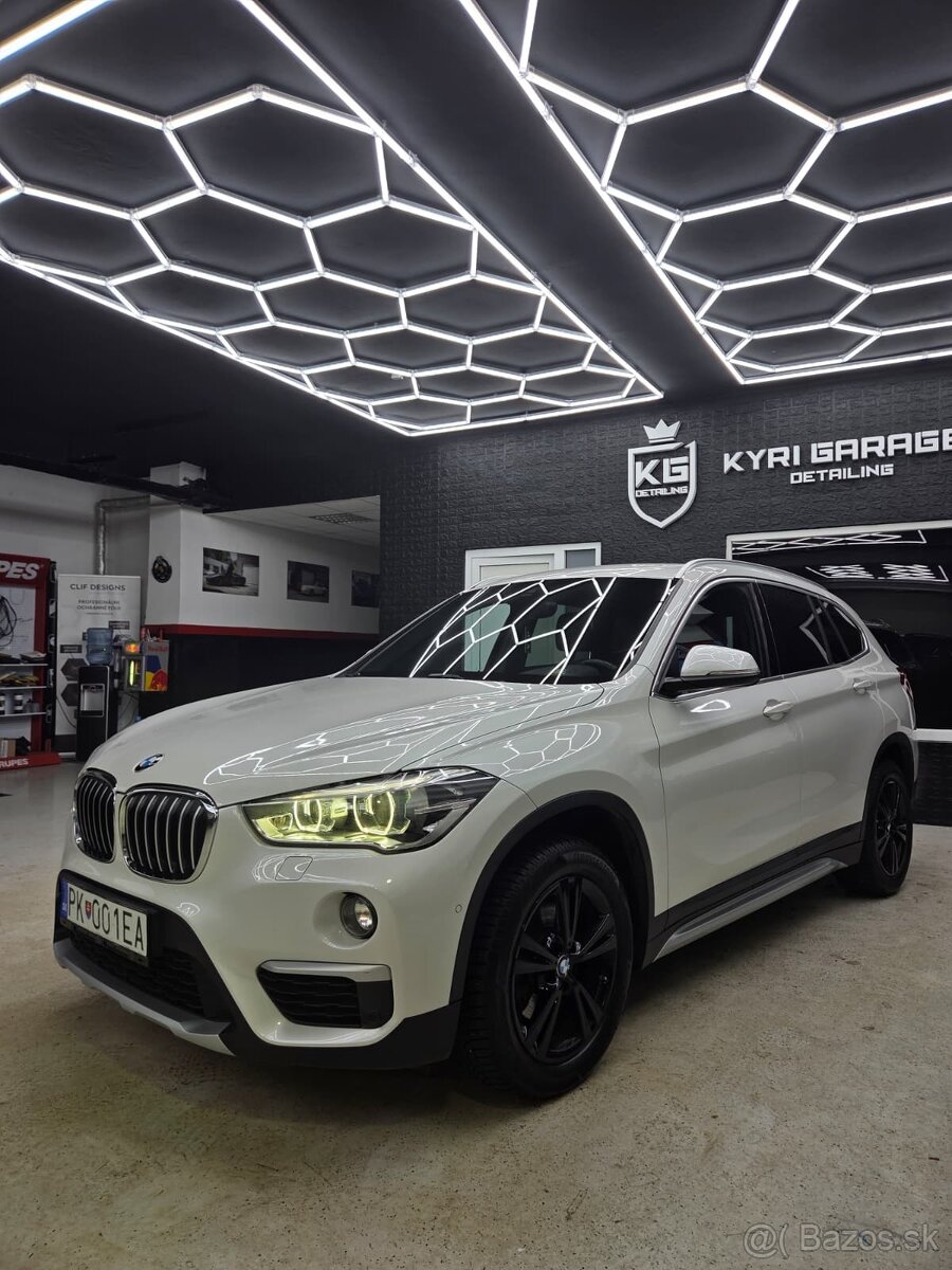 BMW X1 - 2