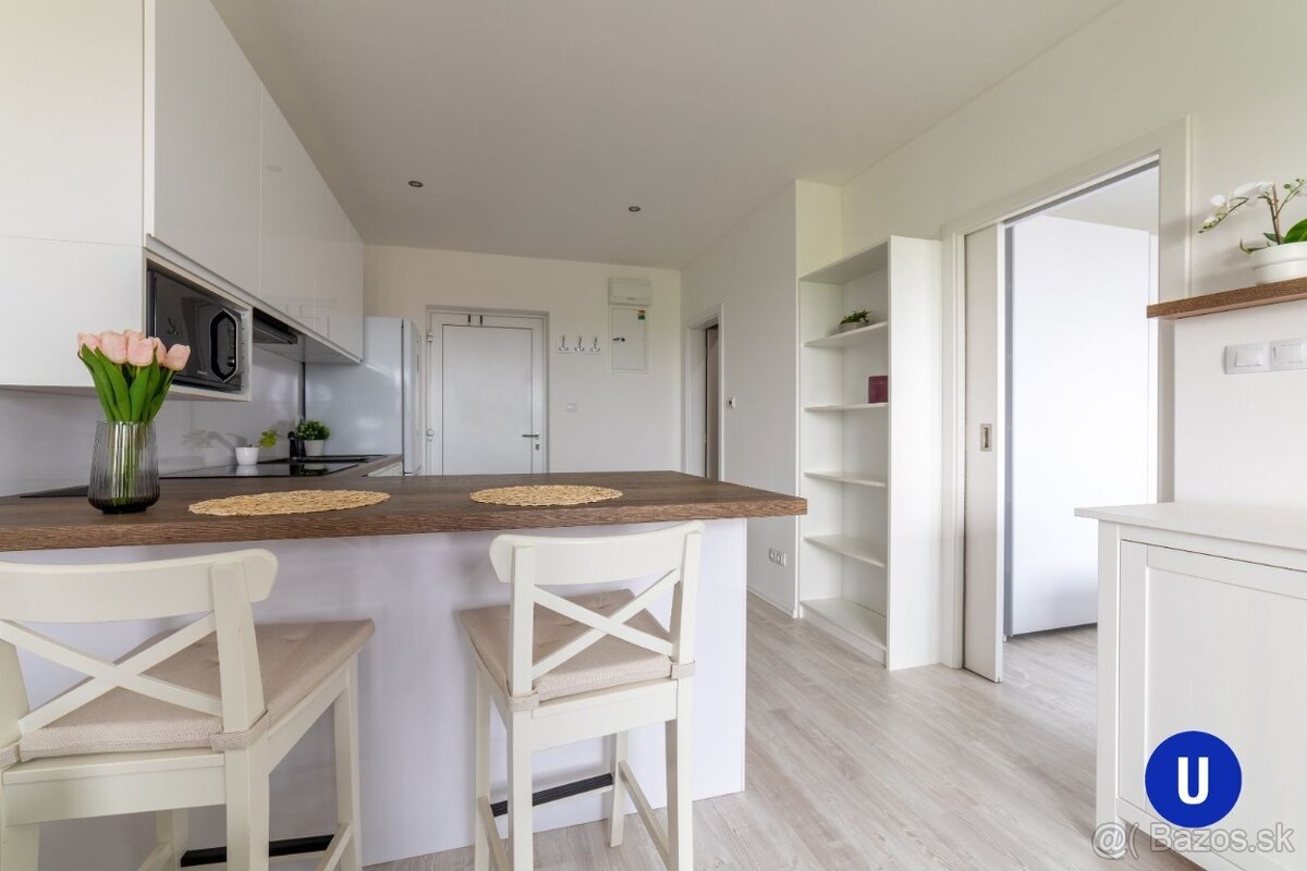 Prenájom Senec - 2i byt s parkovaním - 2