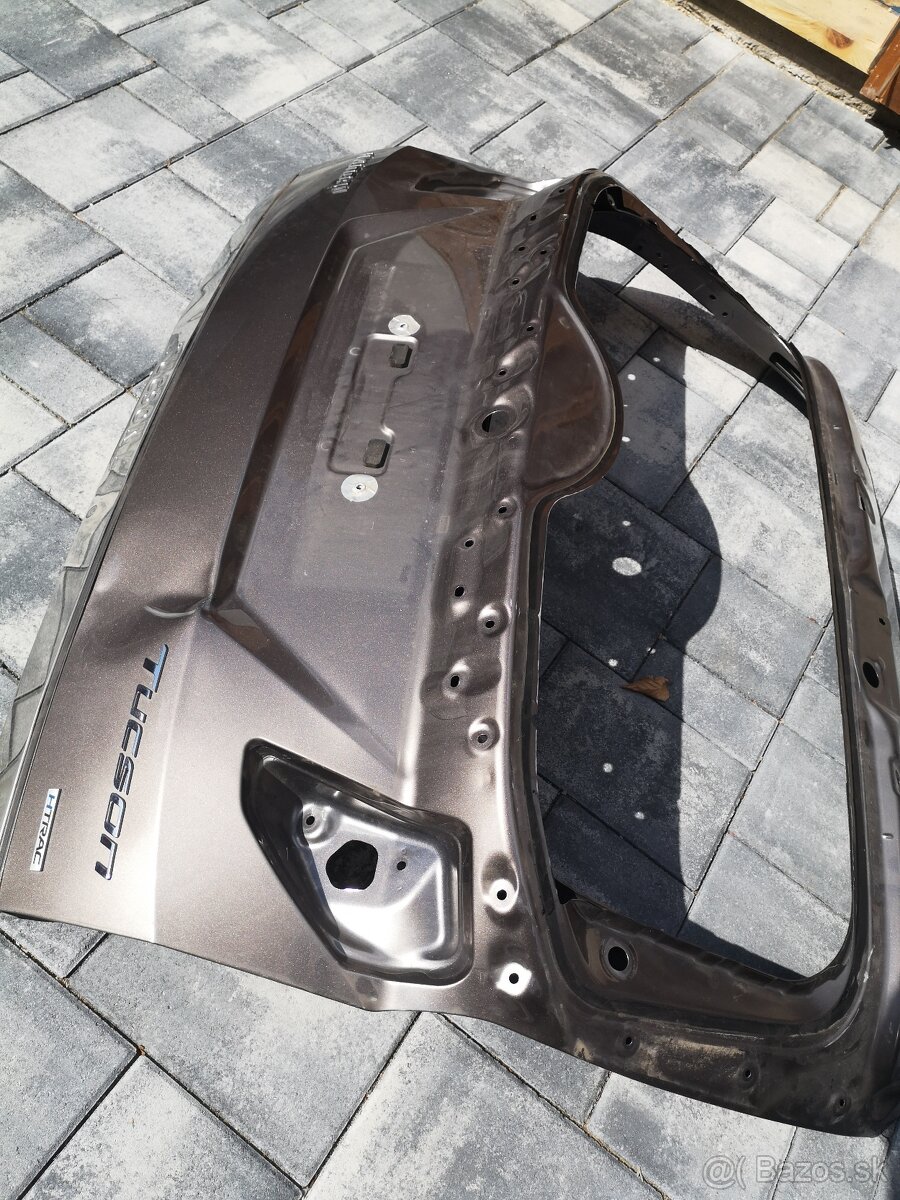 Hyundai Tucson Nx4 - 2