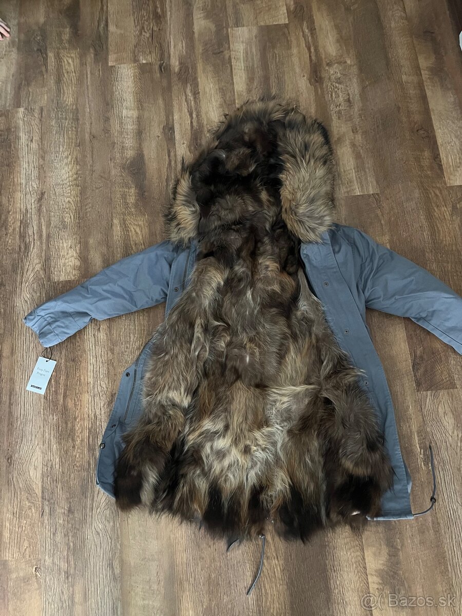 Zimná bunda - 2