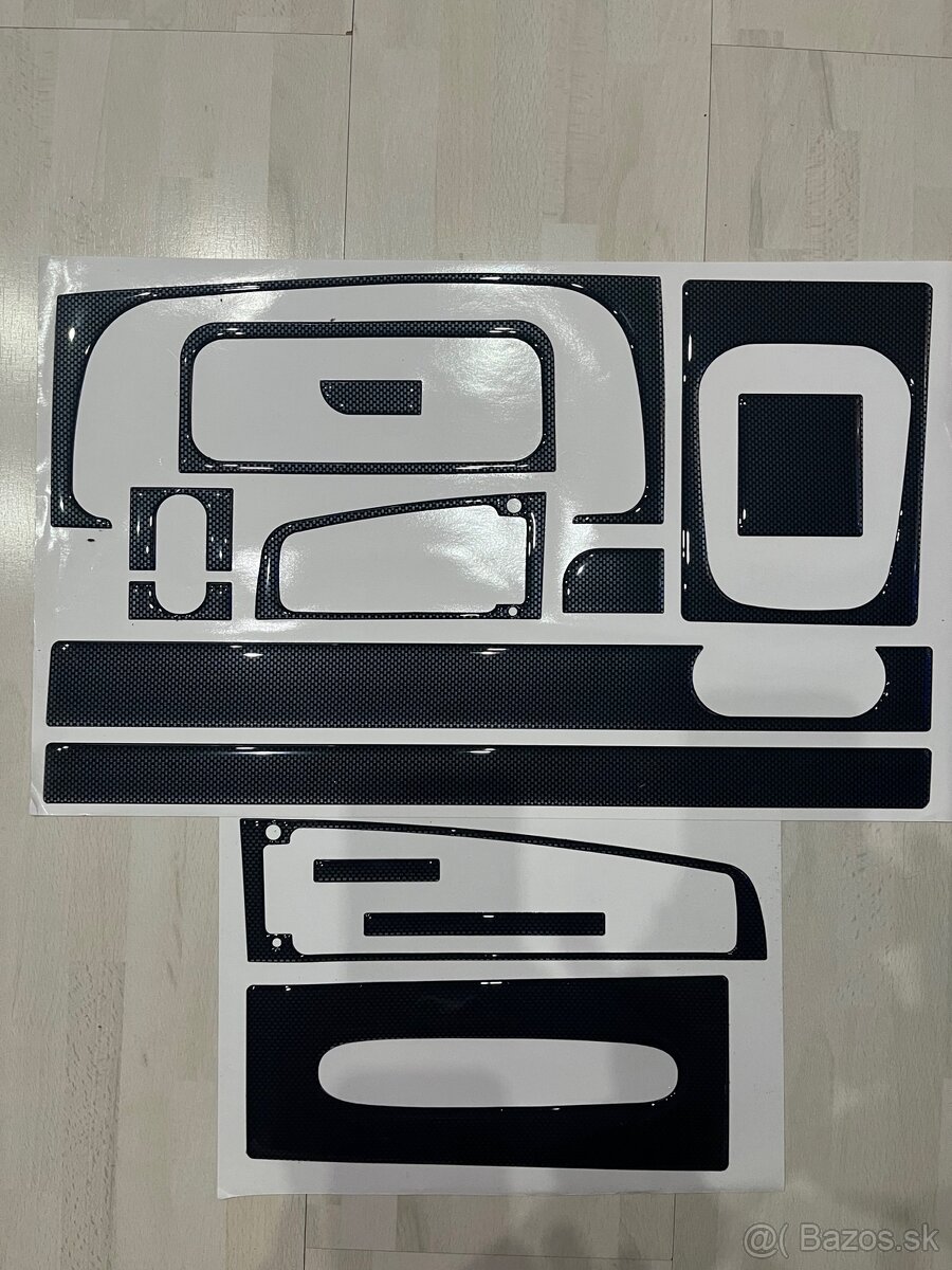 Dekor obklad skoda vw - 2