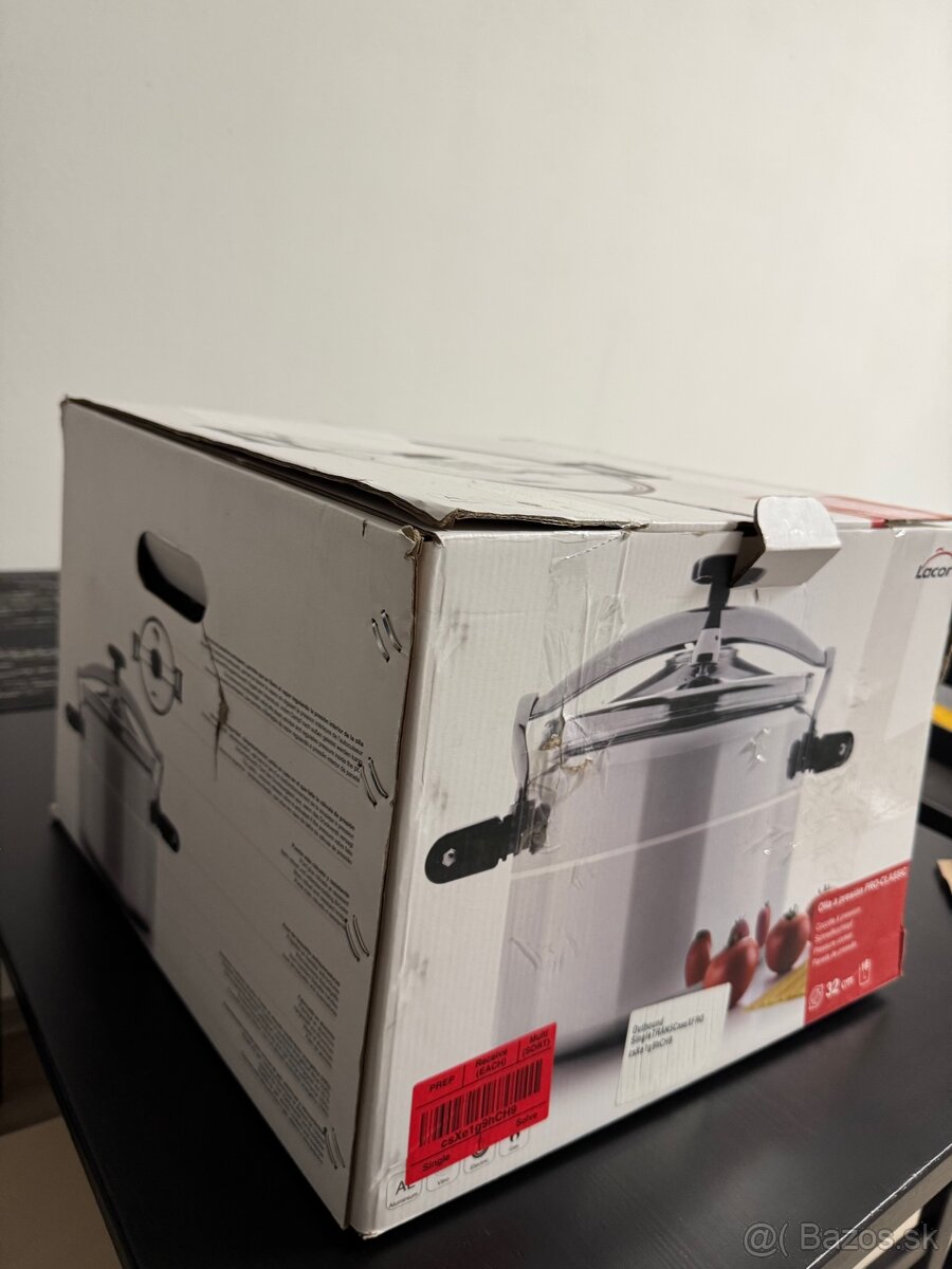 Tlakový hrniec Lagor - 2