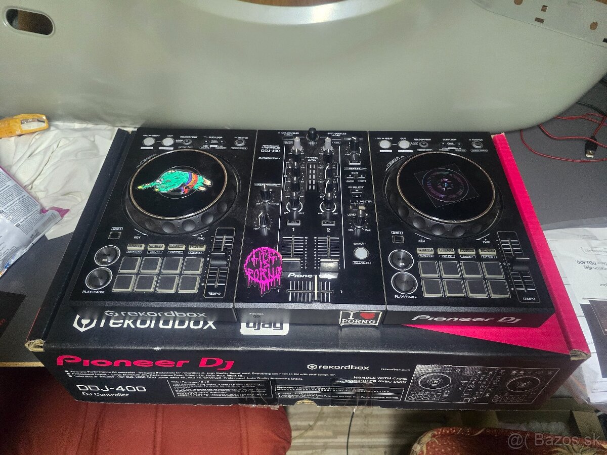 Pioneer DDJ 400 - 2