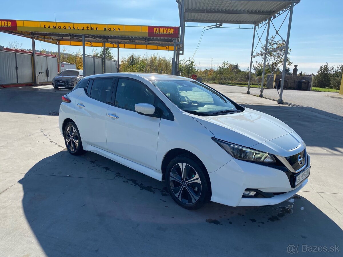 Nissan Leaf 62kw - 2