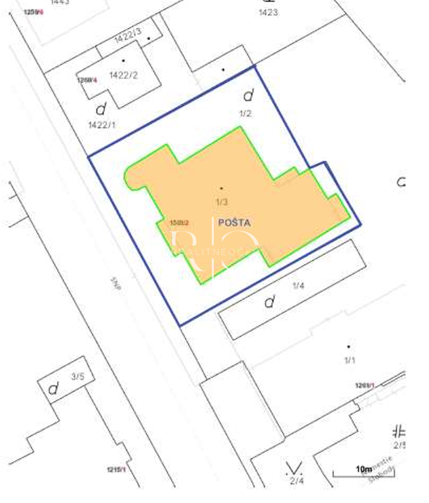 Na predaj samostatne stojaca budova - Gbely/Skalica - 2