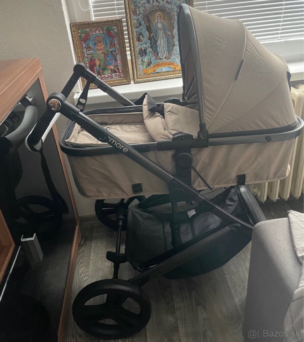 Predám novú kočík - 2
