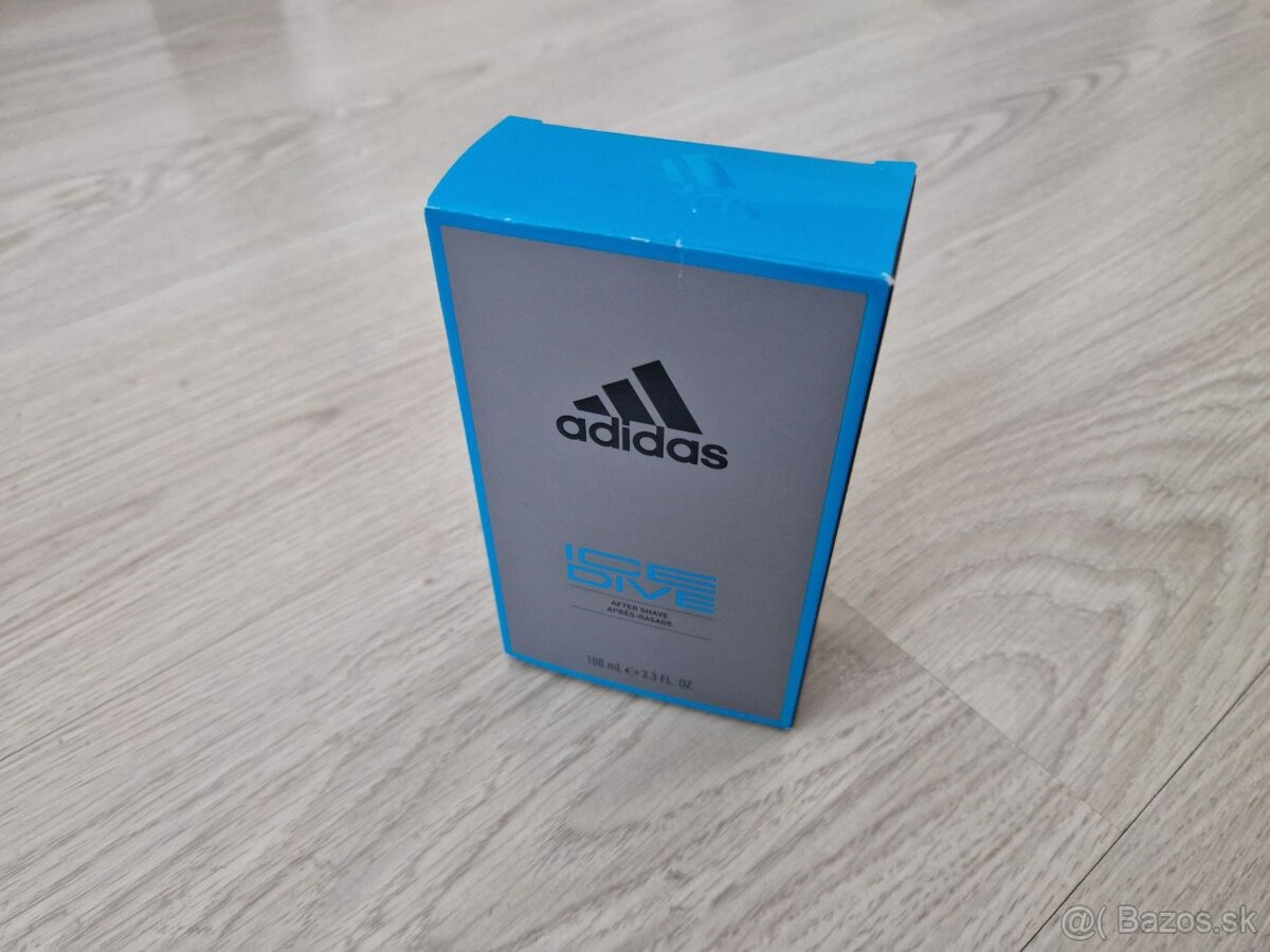 Voda po holení Adidas Ice Dive - 2