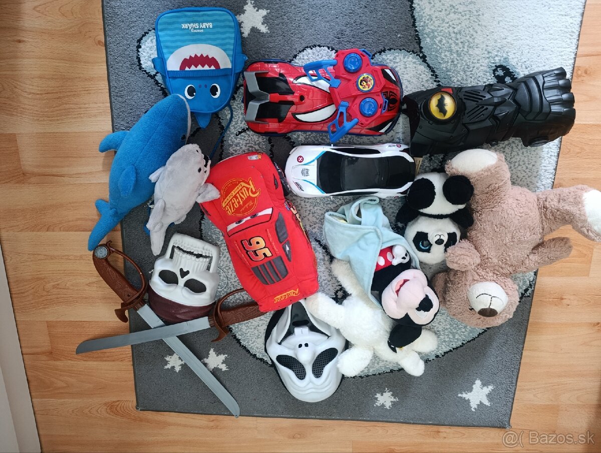 Predám detské funkčné hračky... - 2