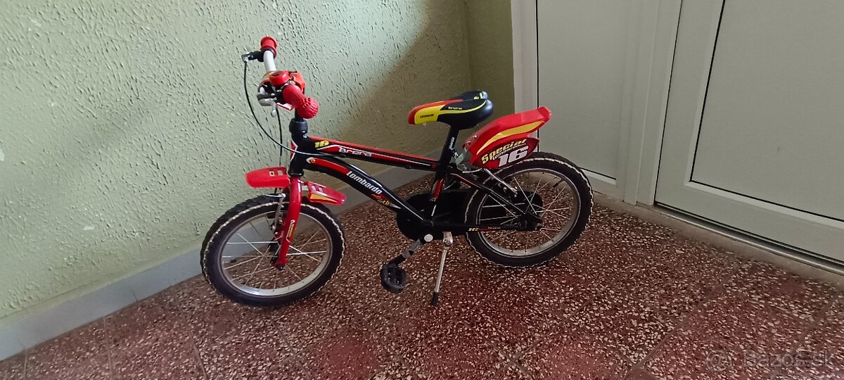 Detský bicykel Lombardo 16 - 2