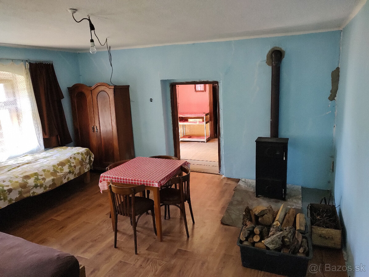 Chalupa na predaj blízko Polonin - 2