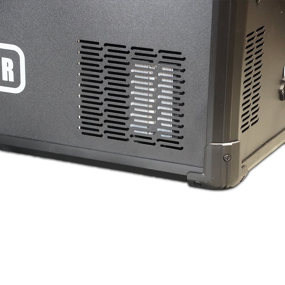 Kompresorova autochladnička 50L - 2