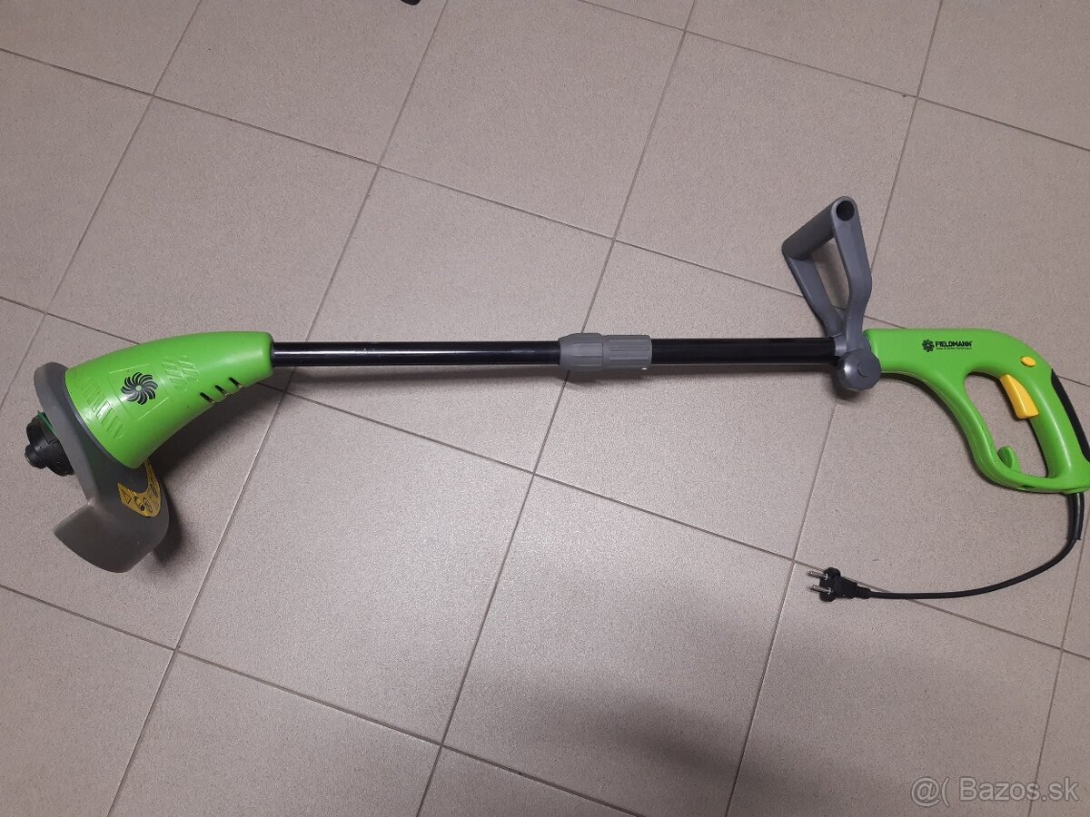 Elektricky vyžinač. - 2