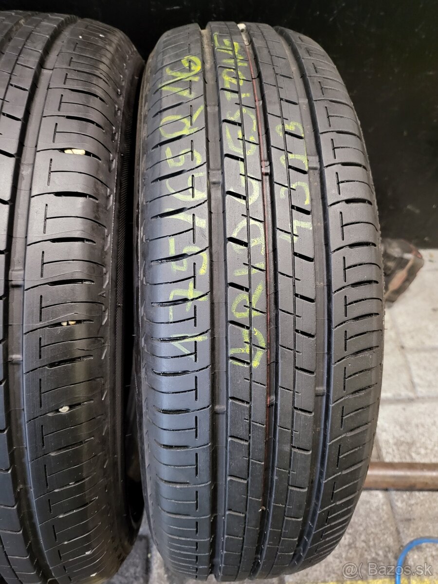 175/60 R16 Bridgestone letne pneumatiky - 2