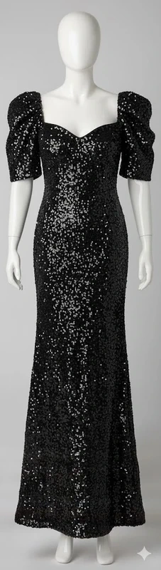 .Spoločenské šaty. - 2