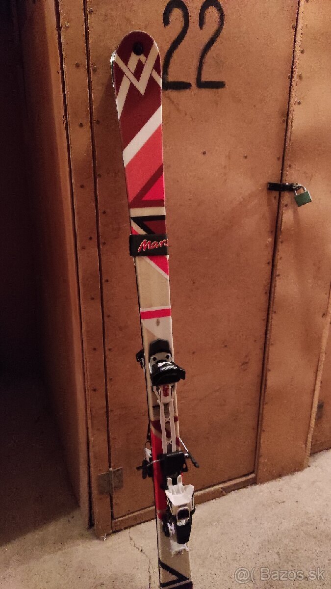 Skialp lyze Volkl 163 - 2