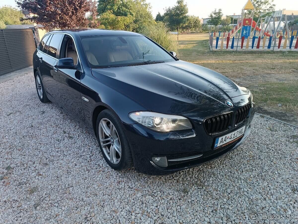 BMW 525d f11 touring - 2
