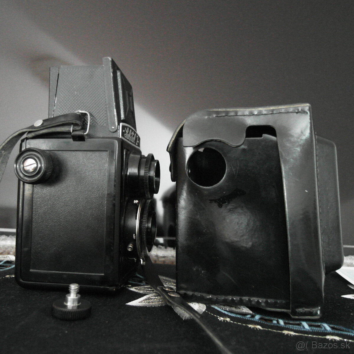 Starý fotoaparát Ľubiteľ 2 - 2