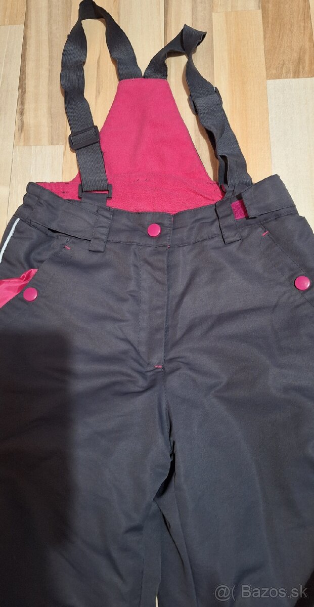 Bugga lyžiarske nohavice - 2